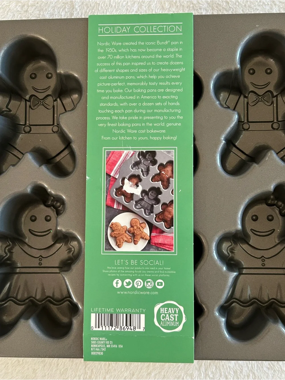Nordic Ware new never